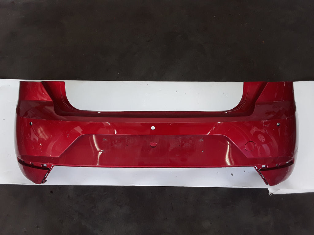SEAT IBIZA Stoßstange hinten 6F0807421D