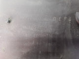 SEAT IBIZA Stoßstange hinten 6F0807421D