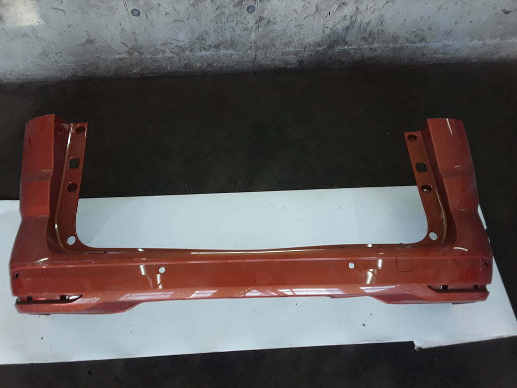 VW T7 Stoßstange hinten 7T0807421K