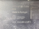 VW T-Roc Stoßstange hinten 2GA 807 434 A
