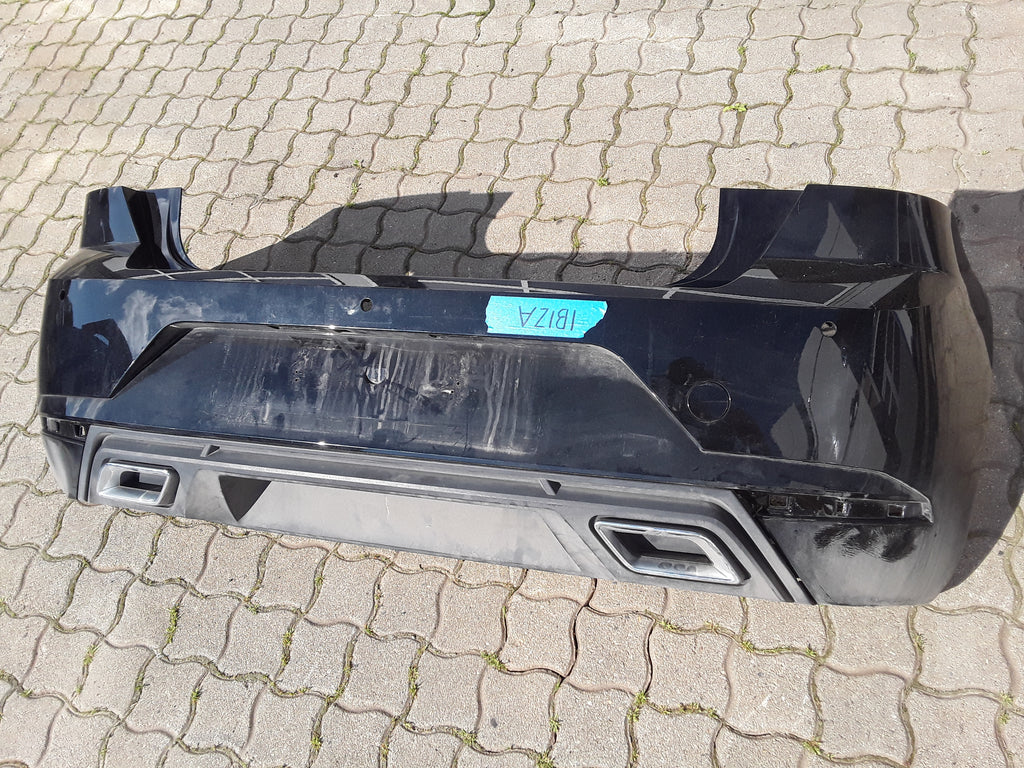SEAT IBIZA 2017 -2021 Stoßstange hinten 6F0 807 417
