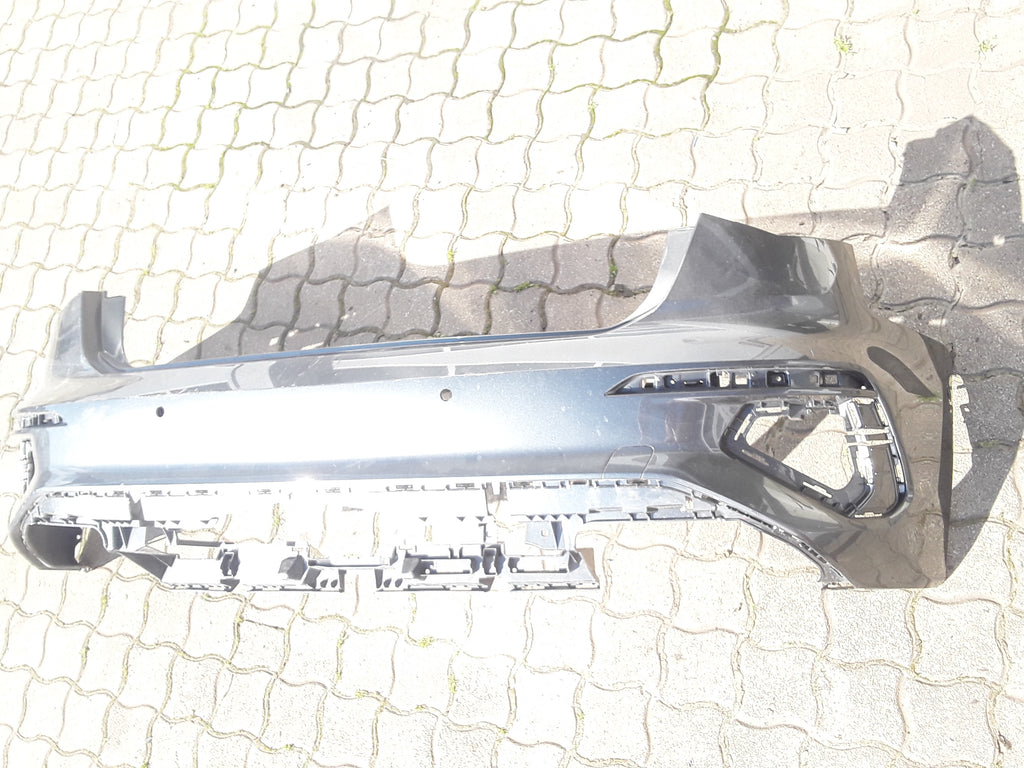 Audi A3 8Y Stoßstange Stoßfänger hinten S-Line 8Y4 807 511 C