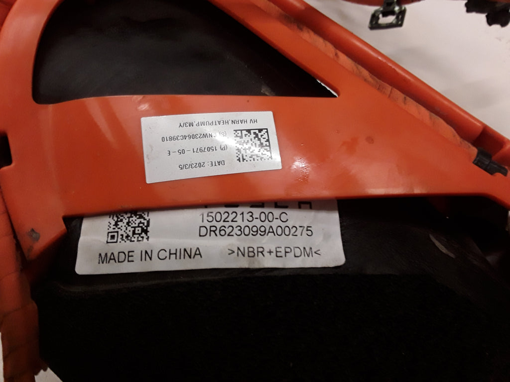 TESLA MODEL Y,3 KLIMAANLAGE KOMPRESSOR 1502213-00-c