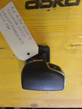 Audi A4 8W Wählhebelgriff-Unterteil soul (schwarz) 8W1 713 140 D und Wählhebelgriff-Oberteil soul (schwarz) 4M1 713 139 F