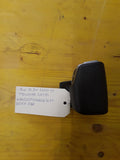 Audi A4 8W Wählhebelgriff-Unterteil soul (schwarz) 8W1 713 140 D und Wählhebelgriff-Oberteil soul (schwarz) 4M1 713 139 F
