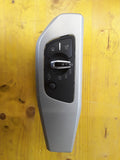 Audi A4 8W Blende silbergrau  8W1 853 189