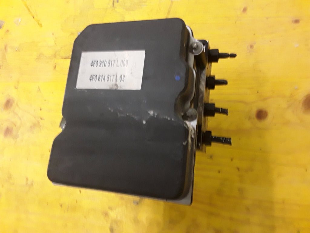 Audi A6 4F  ABS-Einheit 4F0 614 517 L