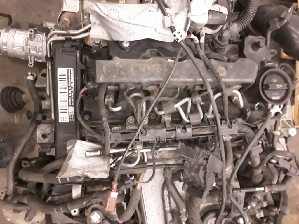 Audi A4 8W  Rumpfmotor 04L 100 091 S