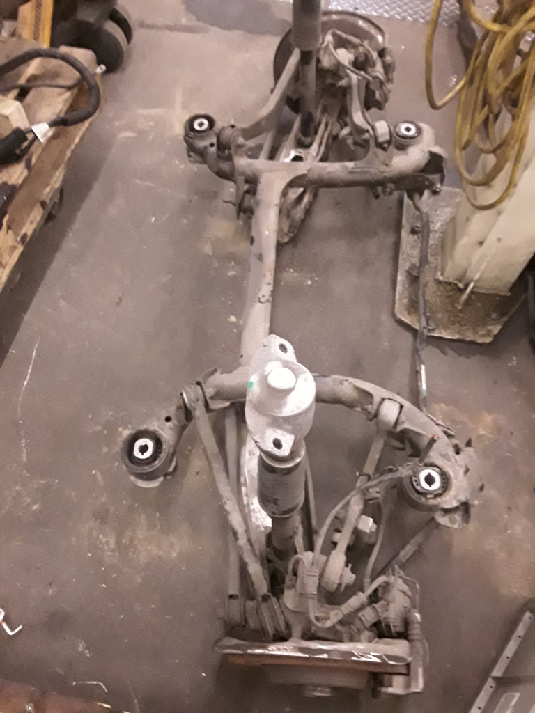 Audi A4 8W  Hilfsrahmen 8W0 505 235 AE
