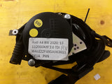 Audi A4 8W Dreipunkt-Sicherheitsgurt recht vorne mit Automatik und Gurtstraffer schwarz  8W0 857 706
