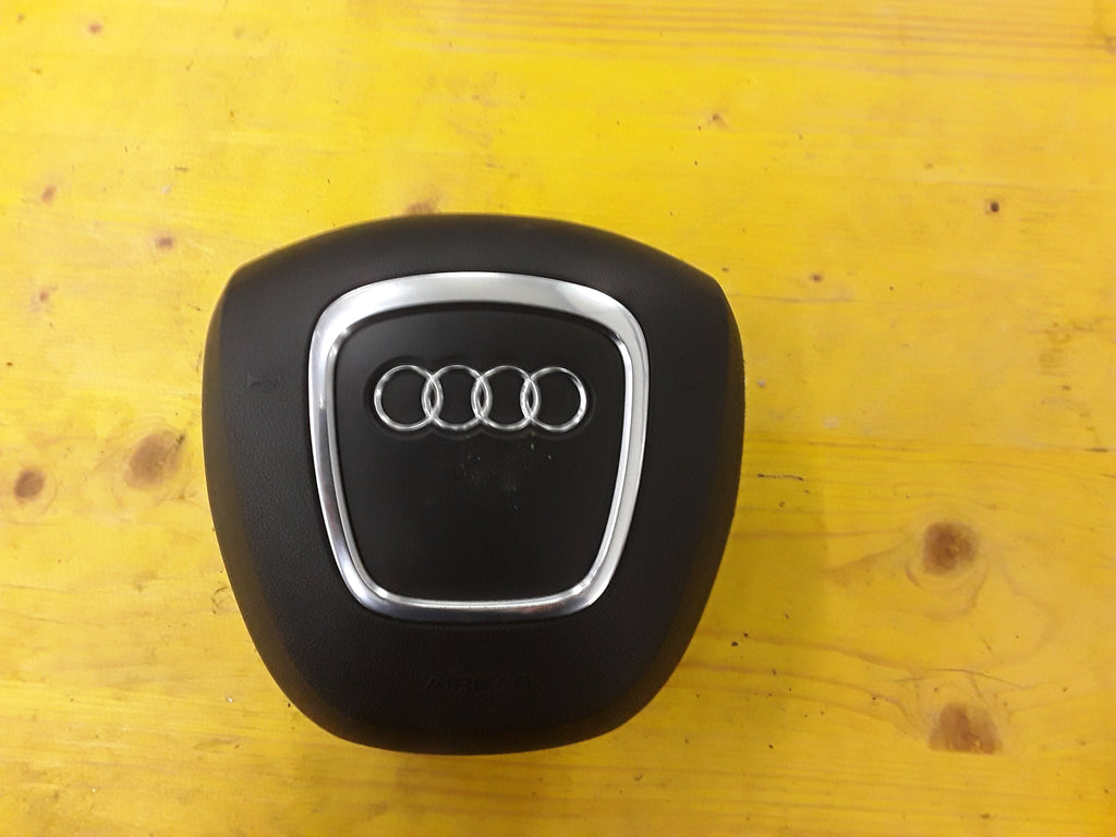 Audi A6 4F  Airbag-Einheit für Lenkrad soul (schwarz) 4F0 880 201 T