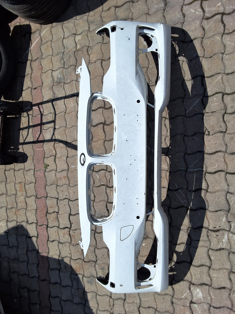 1er BMW Stoßstange
