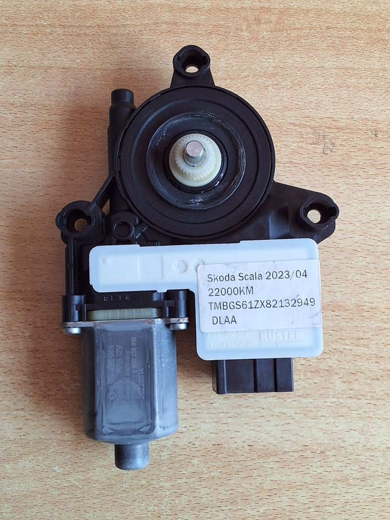 Skoda scala elektrischen Fensterhebermotor