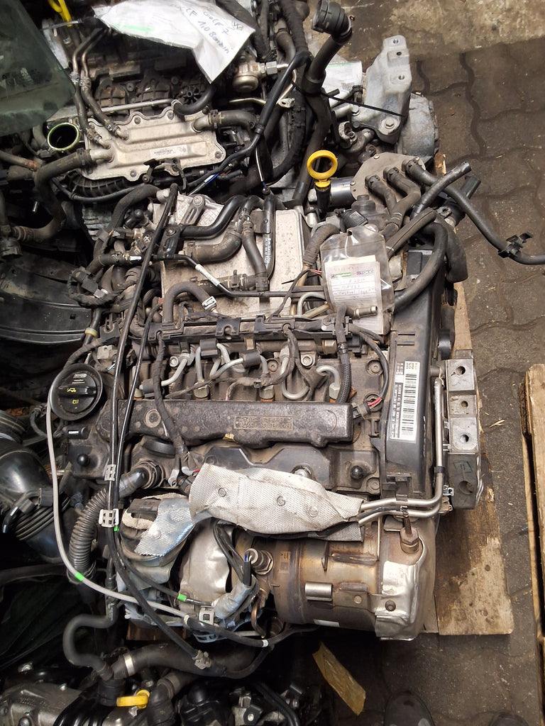 VW Passat B6 (Modellreihe 3C)