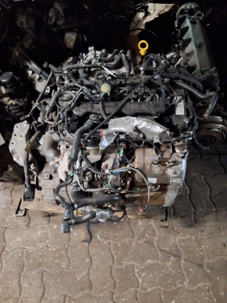 VW Touran 2 2.0 TDI