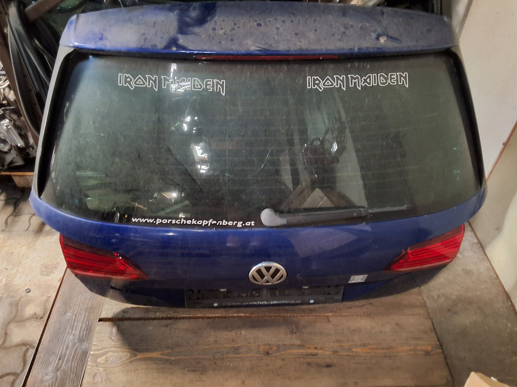 VW Golf 7 Hecklappe