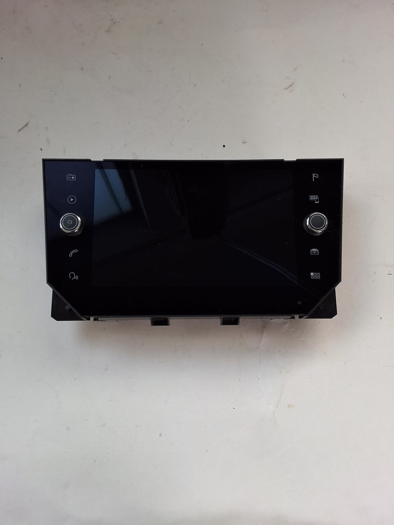 Seat Arona Anzeige- und Bedieneinheit mit 'Touch-Screen' Display