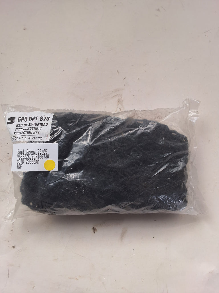 Seat Arona Sicherungsnetz