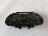 VW Polo 6R0 Kombiinstrument