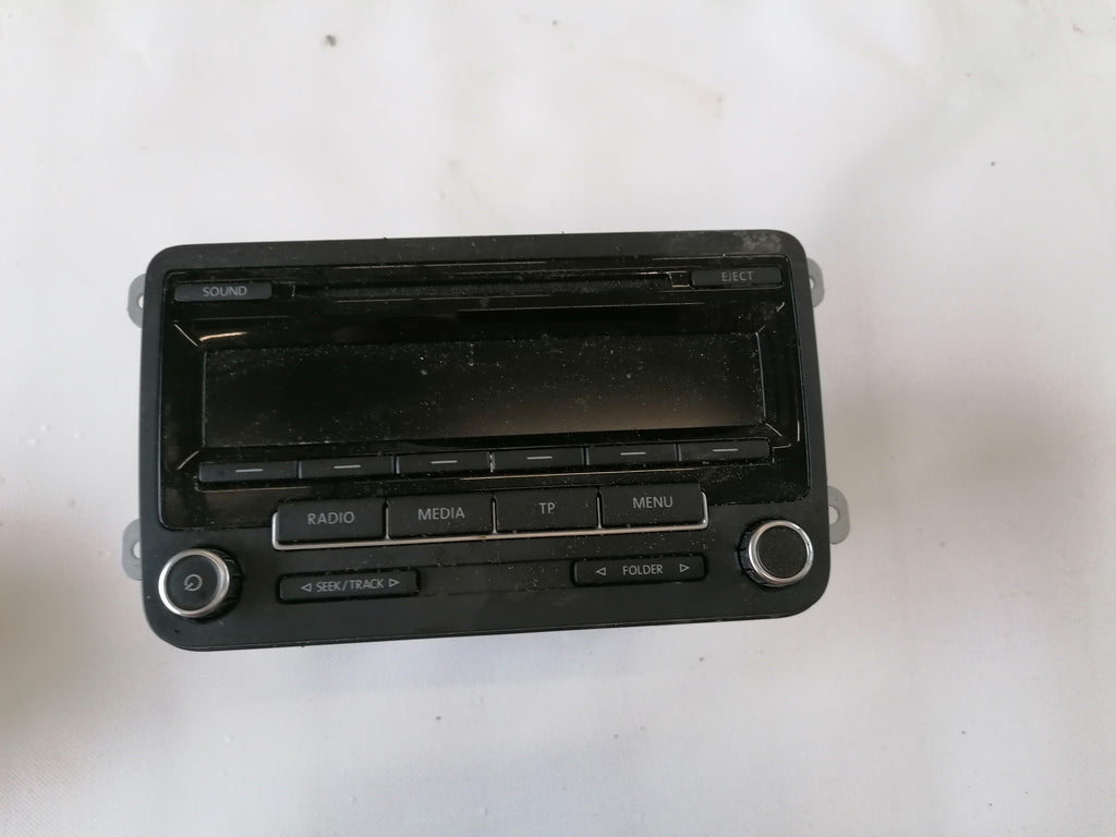 VW Polo Autoradio 5M0 035 186 J