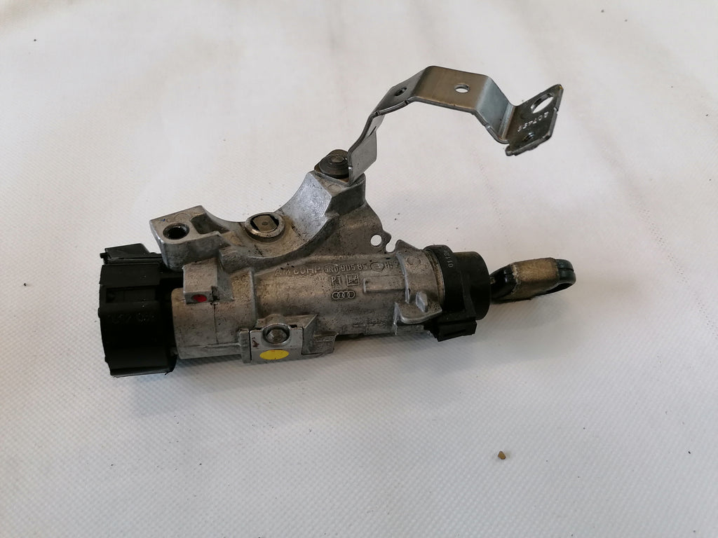 VW Polo Lenkschloss mit Zündanlassschalter 6R0 905 851 B