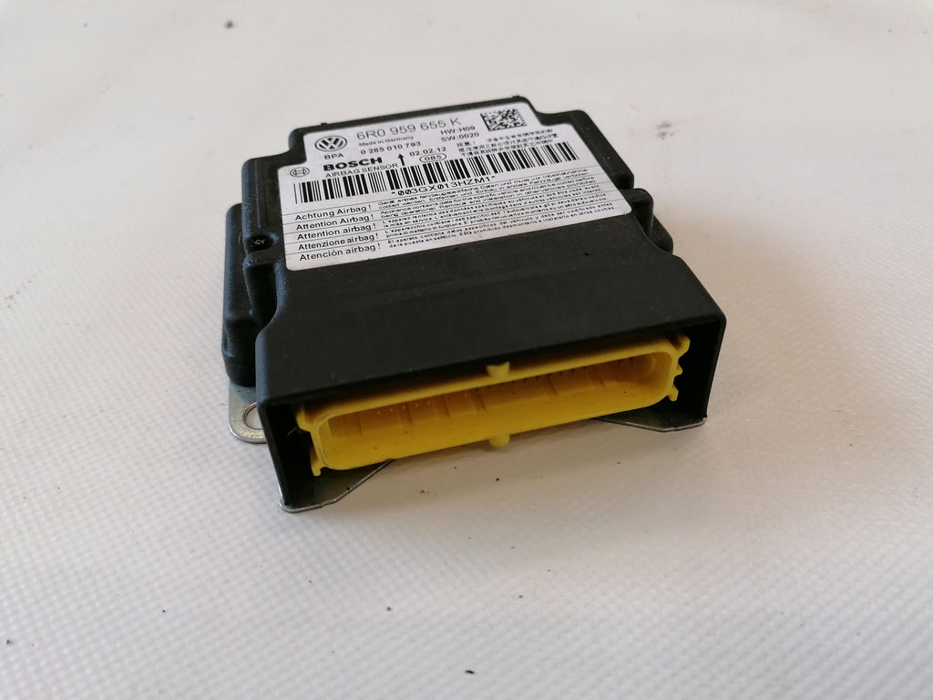 VW Polo Airbag Sensor 6R0 959 655 K