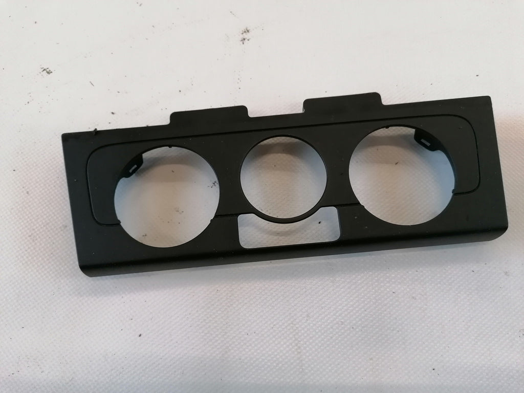 VW Polo Blende Heizung, Klimabedienteil 6R1 819 039