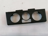 VW Polo Blende Heizung, Klimabedienteil 6R1 819 039