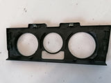 VW Polo Blende Heizung, Klimabedienteil 6R1 819 039