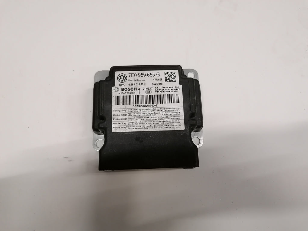 VW T6 Airbag Steuergerät 7E0959655G