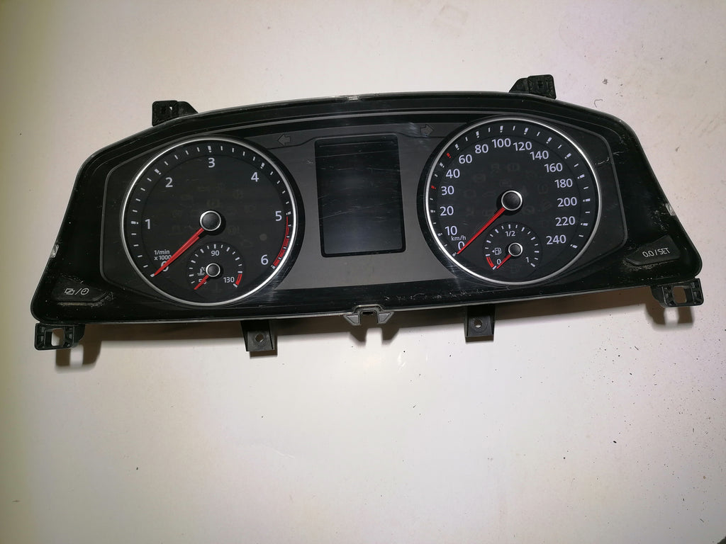 VW T6 Kombiinstrument 7E0 920 870 S
