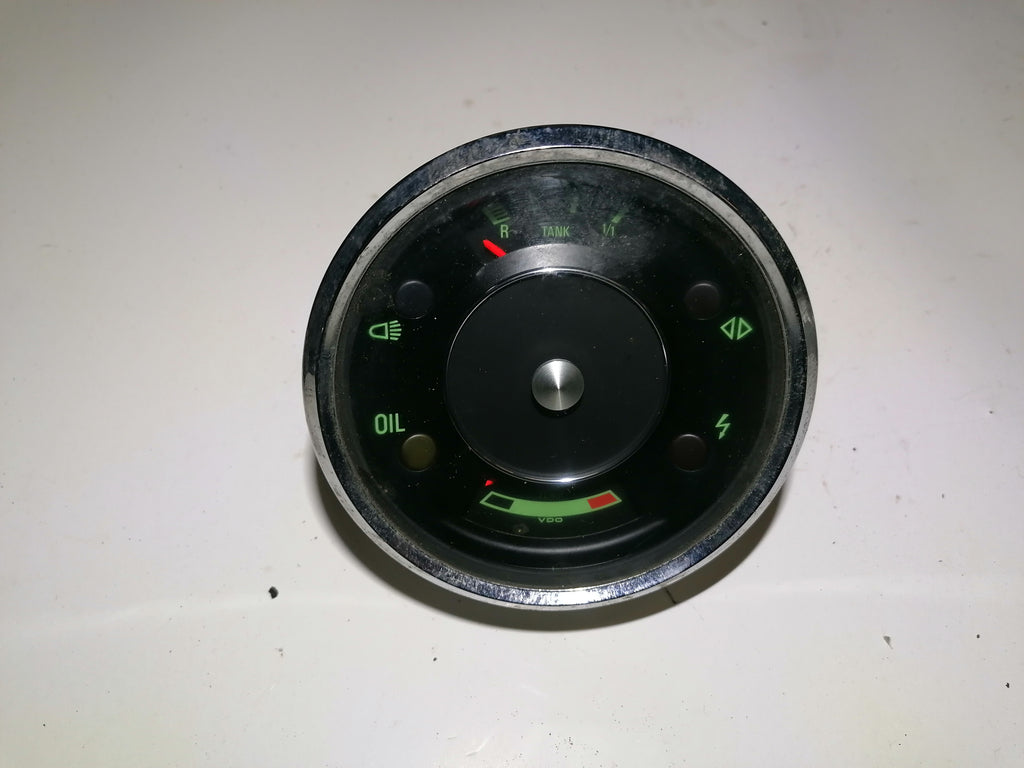Audi Kombiinstrument 252.087/1