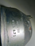 Audi 60 Tacho 20/138/001