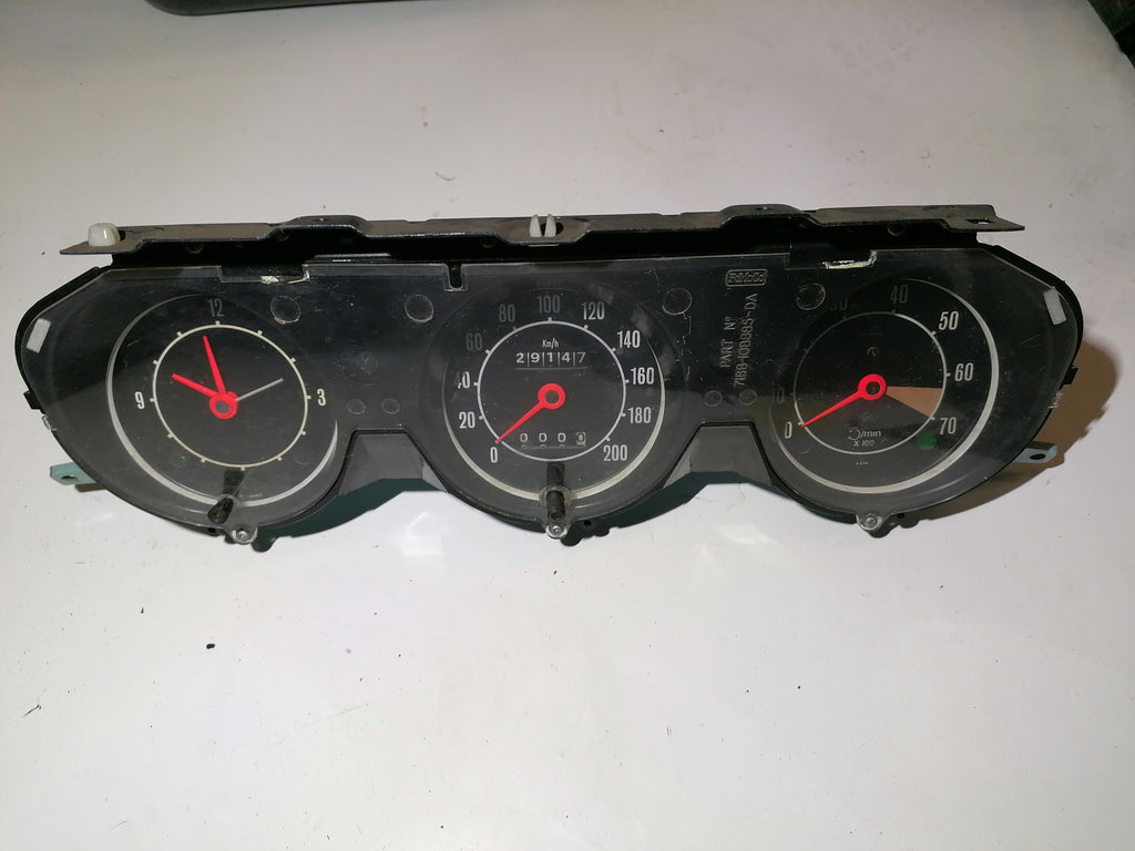 Ford Taunus Tachometer 71BB-10B885-DA