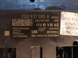 VW Polo AW Innenraumsteuergerät  2Q0937085A Bordnetzsteuergerät 1.0