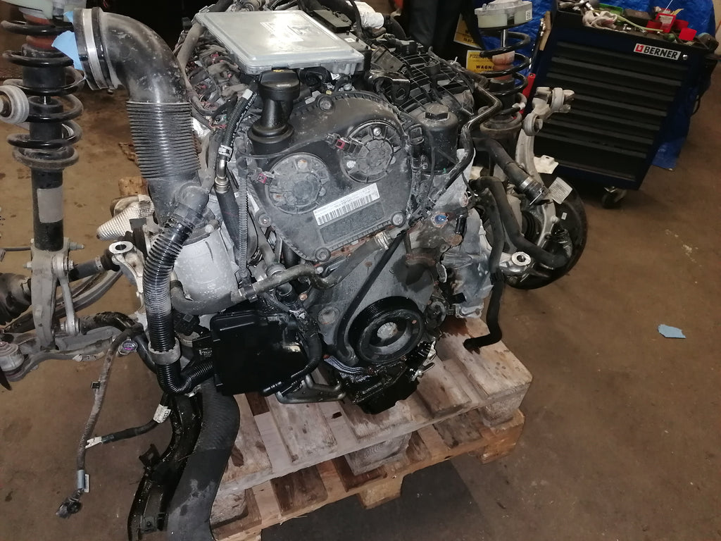 Audi Q5 Hybrid quattro 2,0  Rumpfmotor 06L 100 037 N