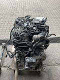 Seat Alhambra 2.0 TDI Motorblock