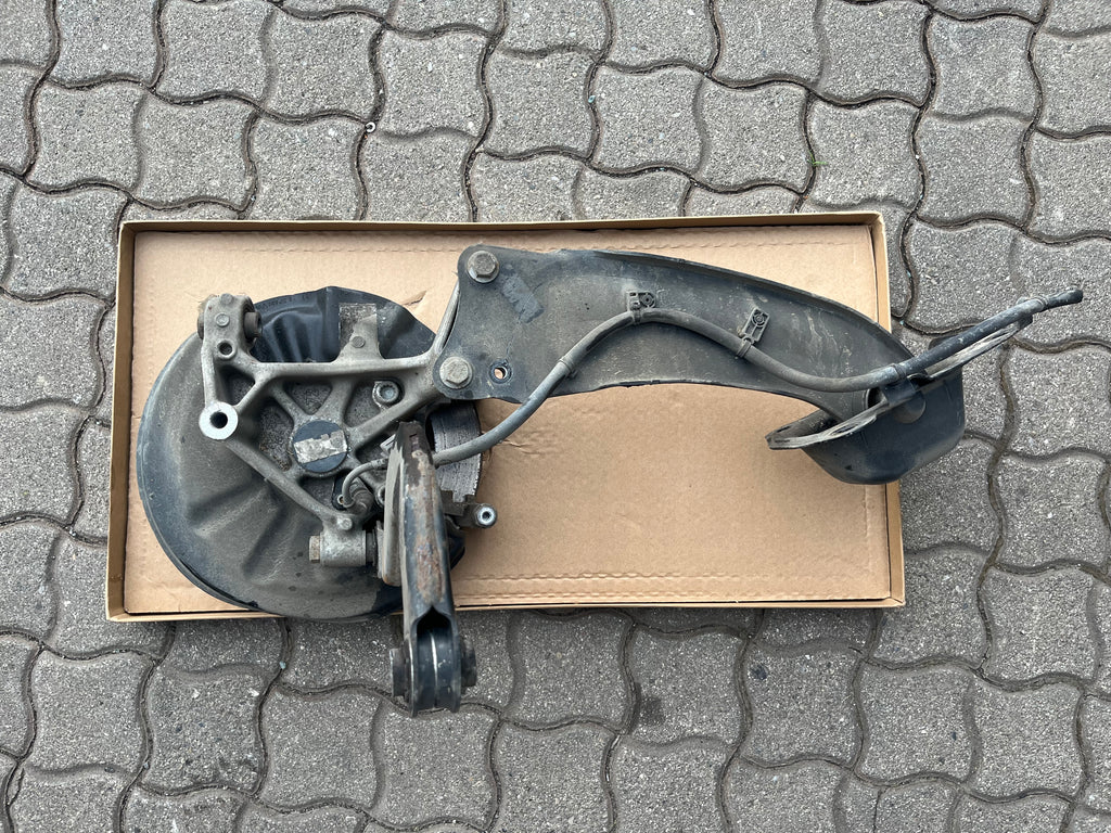 Seat Alhambra  Radträger mit Querlenker rechts hinten
