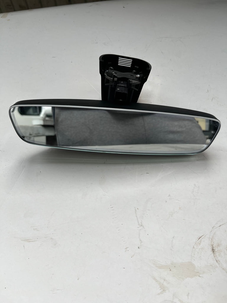 Seat Alhambra  Innenspiegel, automatisch abblendbar satinschwarz